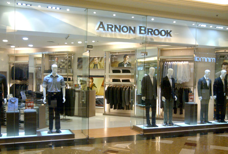 Mall Taman Anggrek Showroom